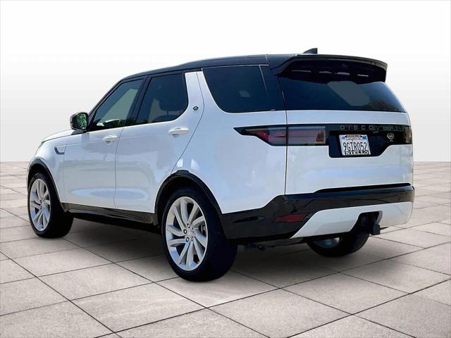 2023 Land Rover Discovery P360 HSE R-Dynamic