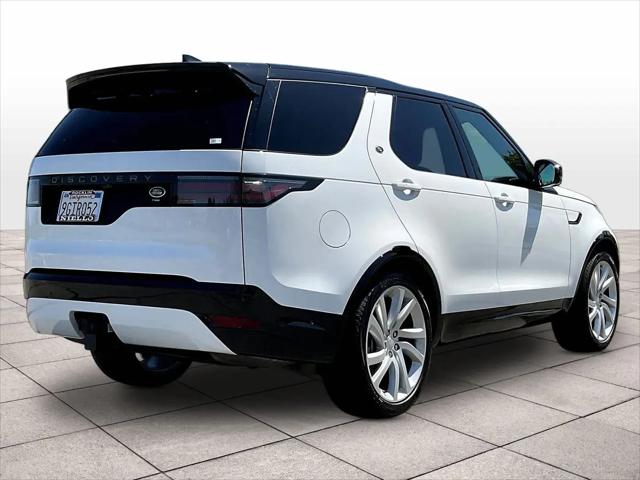 2023 Land Rover Discovery P360 HSE R-Dynamic