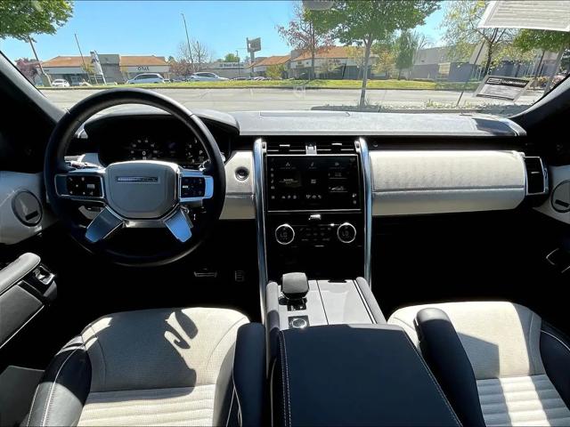 2023 Land Rover Discovery P360 HSE R-Dynamic
