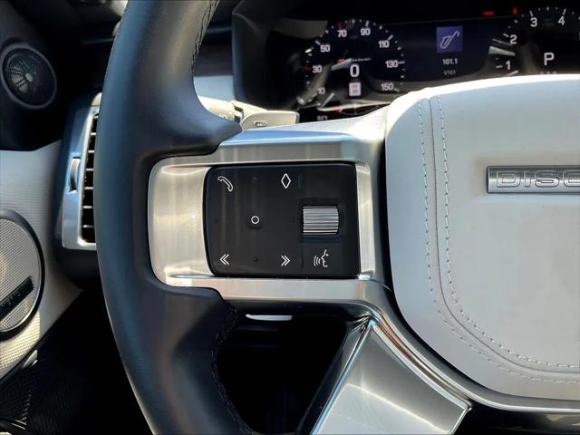 2023 Land Rover Discovery P360 HSE R-Dynamic
