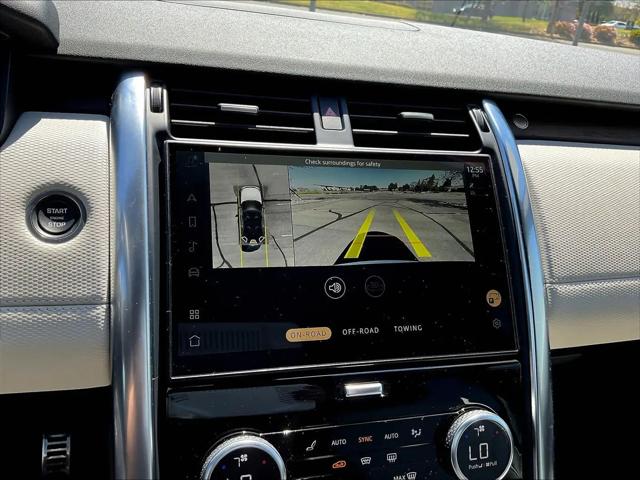 2023 Land Rover Discovery P360 HSE R-Dynamic