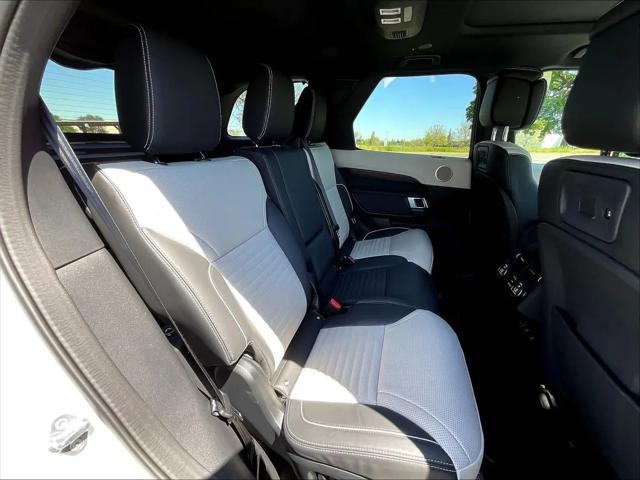 2023 Land Rover Discovery P360 HSE R-Dynamic
