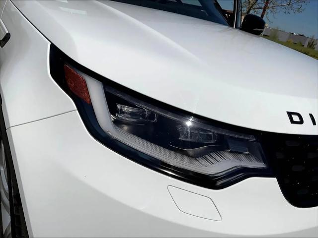 2023 Land Rover Discovery P360 HSE R-Dynamic