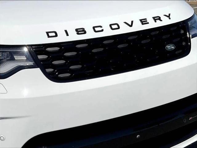 2023 Land Rover Discovery P360 HSE R-Dynamic