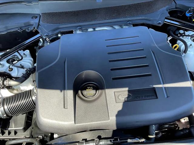 2023 Land Rover Discovery P360 HSE R-Dynamic