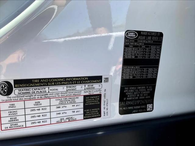 2023 Land Rover Discovery P360 HSE R-Dynamic