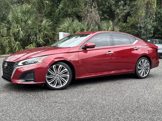 2023 Nissan Altima SL FWD for sale in Brunswick, GA