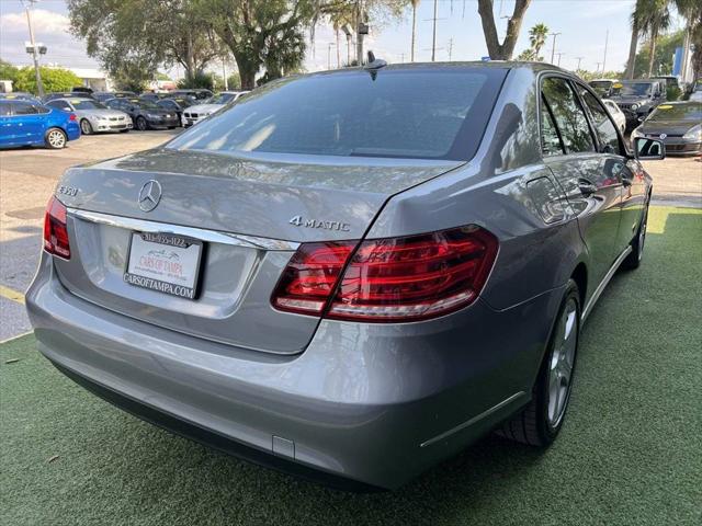 2014 Mercedes-Benz E 350 E 350