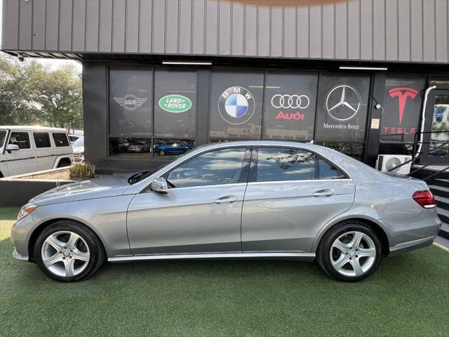 2014 Mercedes-Benz E 350 E 350