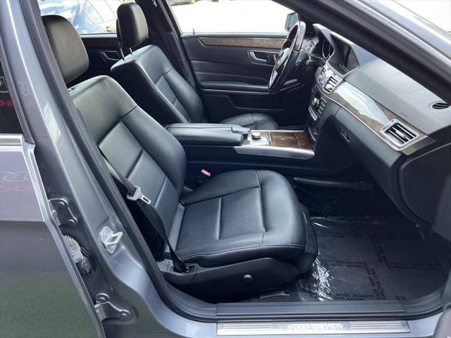 2014 Mercedes-Benz E 350 E 350