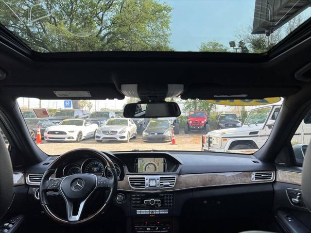 2014 Mercedes-Benz E 350 E 350
