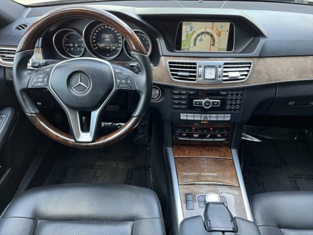 2014 Mercedes-Benz E 350 E 350