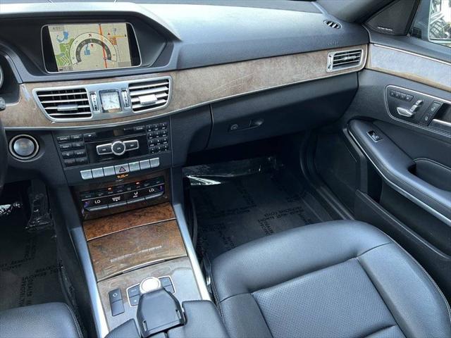 2014 Mercedes-Benz E 350 E 350
