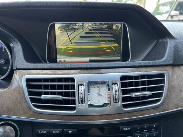 2014 Mercedes-Benz E 350 E 350