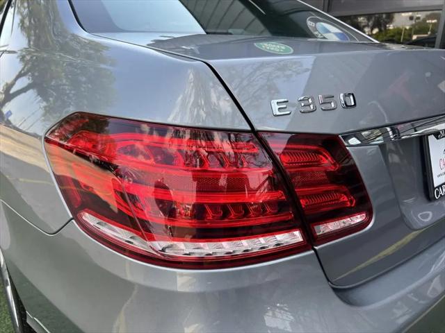 2014 Mercedes-Benz E 350 E 350