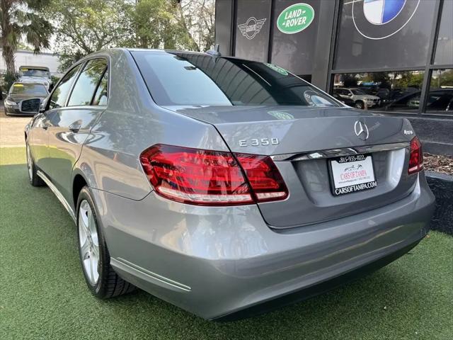 2014 Mercedes-Benz E 350 E 350