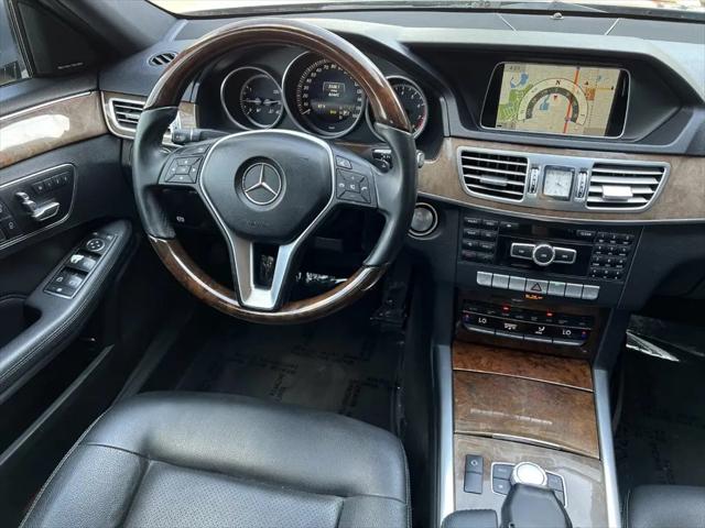 2014 Mercedes-Benz E 350 E 350