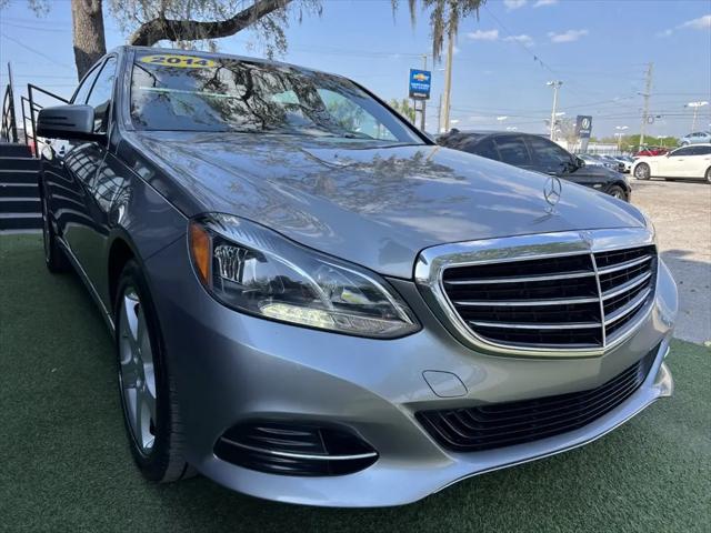 2014 Mercedes-Benz E 350 E 350