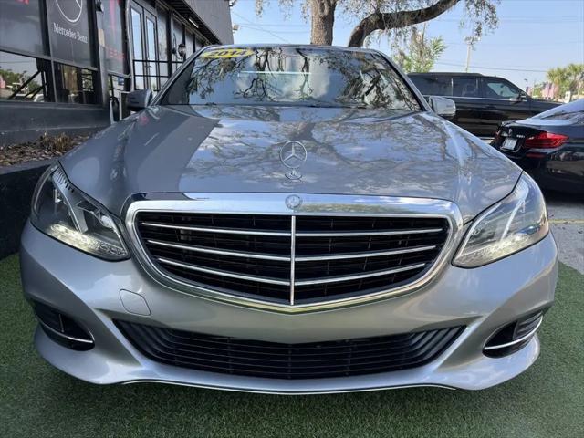 2014 Mercedes-Benz E 350 E 350