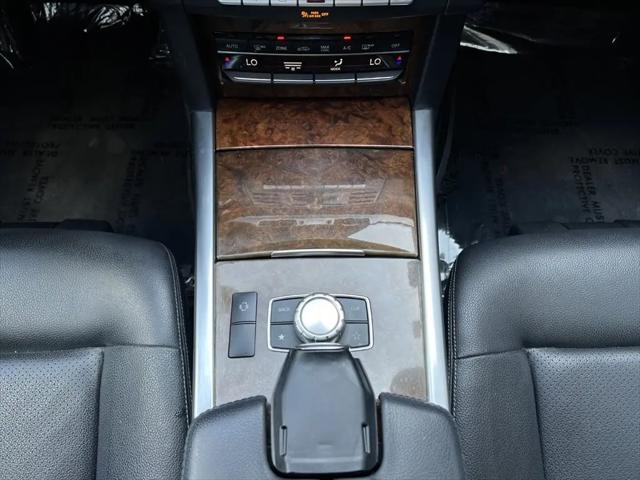 2014 Mercedes-Benz E 350 E 350