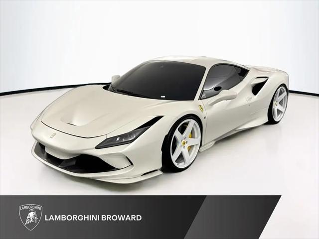 2020 Ferrari F8 Tributo Tributo for sale in Davie, FL