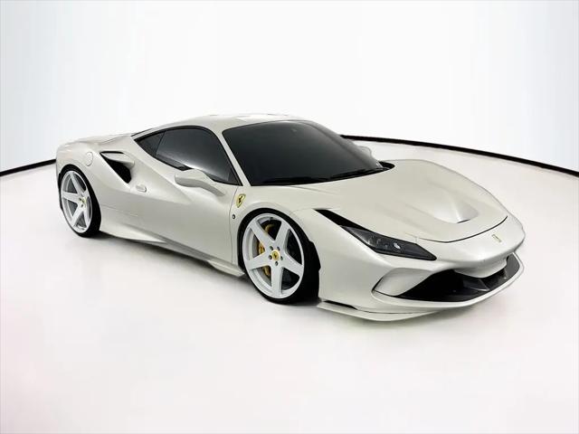2020 Ferrari F8 Tributo Tributo