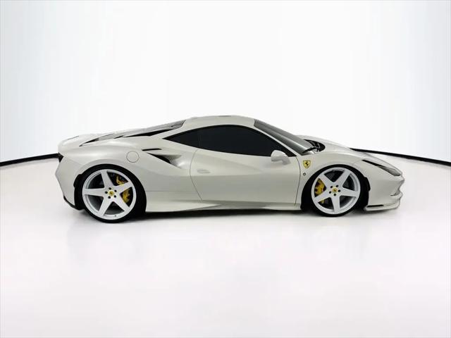 2020 Ferrari F8 Tributo Tributo