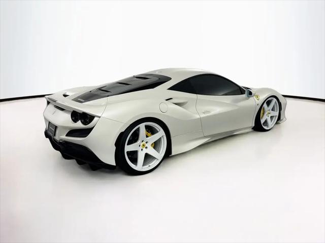 2020 Ferrari F8 Tributo Tributo