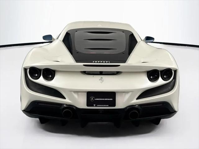 2020 Ferrari F8 Tributo Tributo