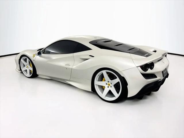 2020 Ferrari F8 Tributo Tributo