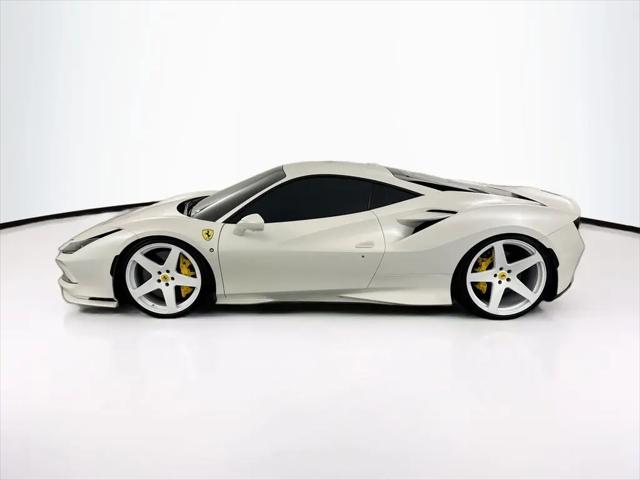 2020 Ferrari F8 Tributo Tributo