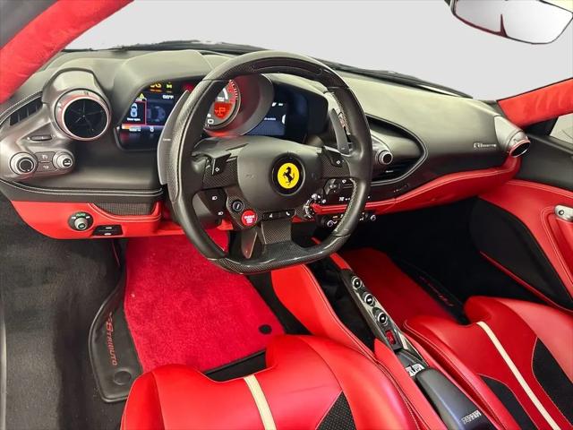 2020 Ferrari F8 Tributo Tributo