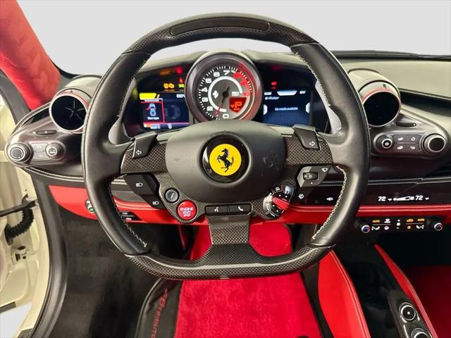 2020 Ferrari F8 Tributo Tributo