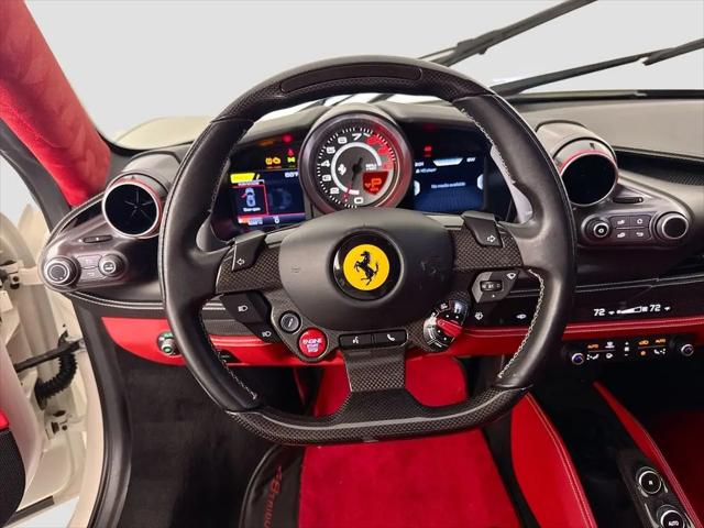 2020 Ferrari F8 Tributo Tributo