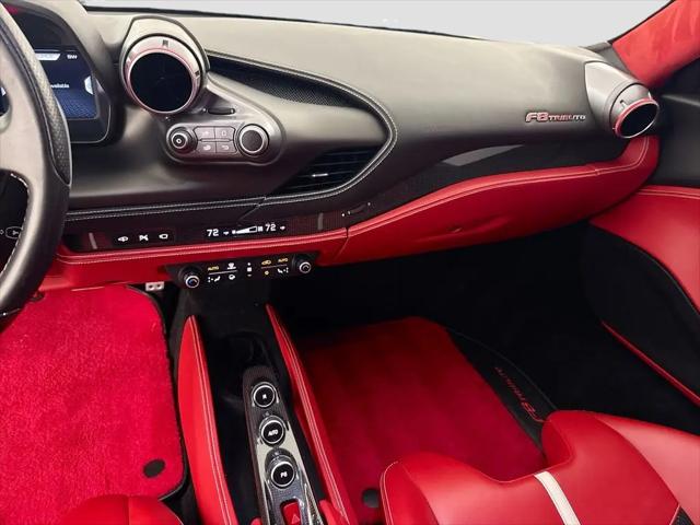2020 Ferrari F8 Tributo Tributo