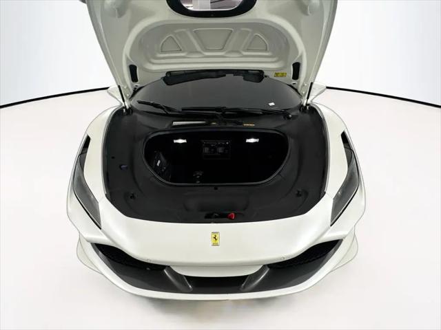 2020 Ferrari F8 Tributo Tributo