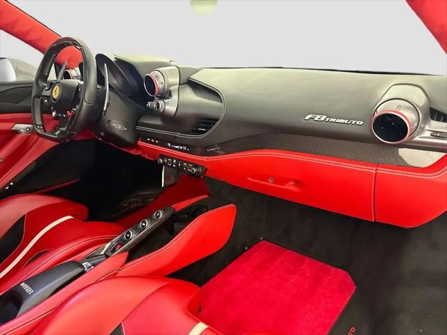 2020 Ferrari F8 Tributo Tributo