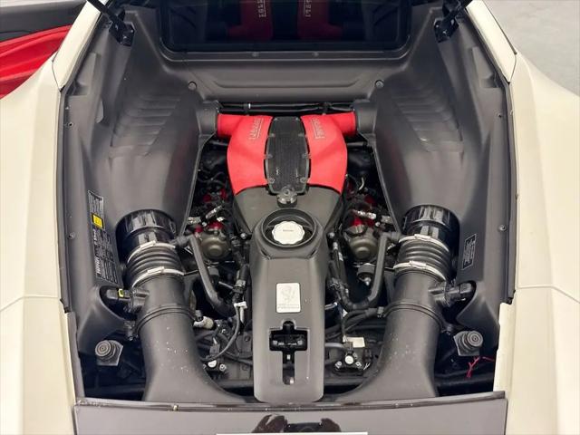 2020 Ferrari F8 Tributo Tributo