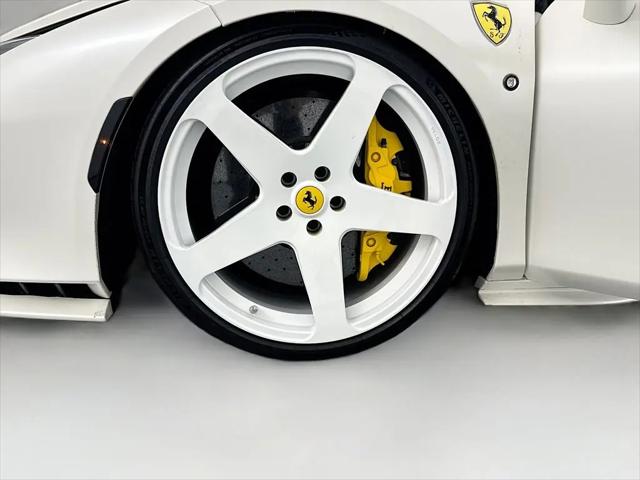 2020 Ferrari F8 Tributo Tributo