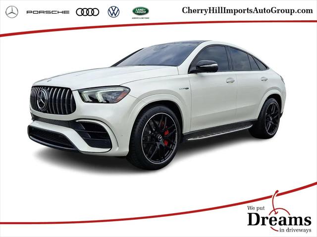 2021 Mercedes-Benz GLE AMG GLE 63 S 4MATIC for sale in Cherry Hill, NJ