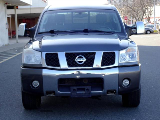 2005 Nissan Titan SE