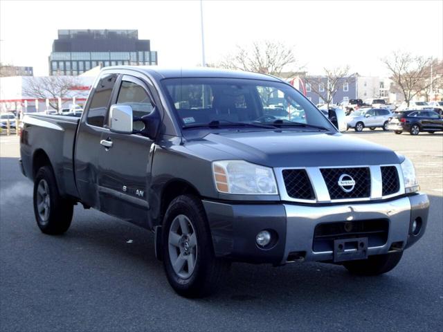 2005 Nissan Titan SE