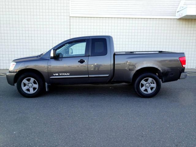 2005 Nissan Titan SE