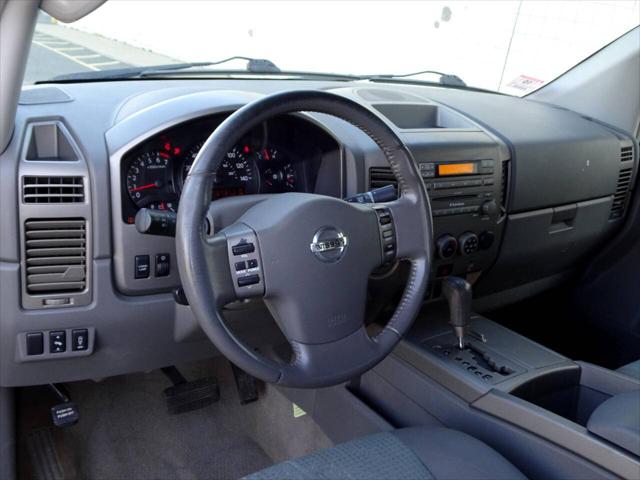 2005 Nissan Titan SE