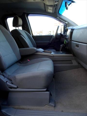 2005 Nissan Titan SE