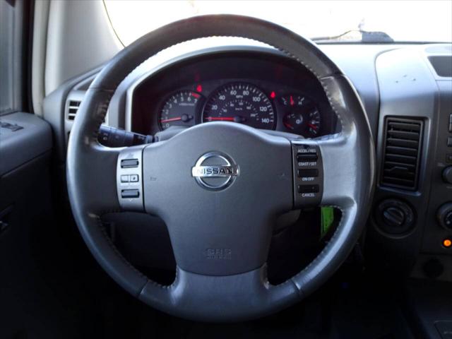 2005 Nissan Titan SE