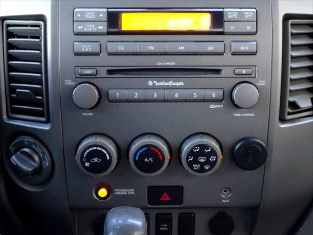 2005 Nissan Titan SE