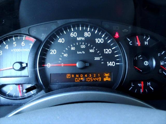 2005 Nissan Titan SE