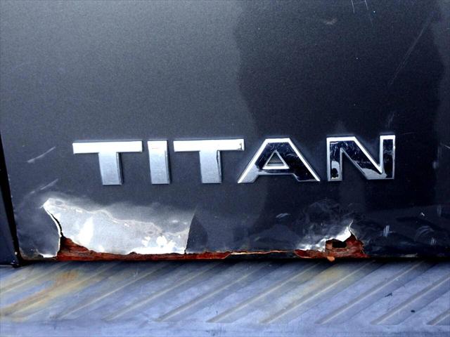 2005 Nissan Titan SE