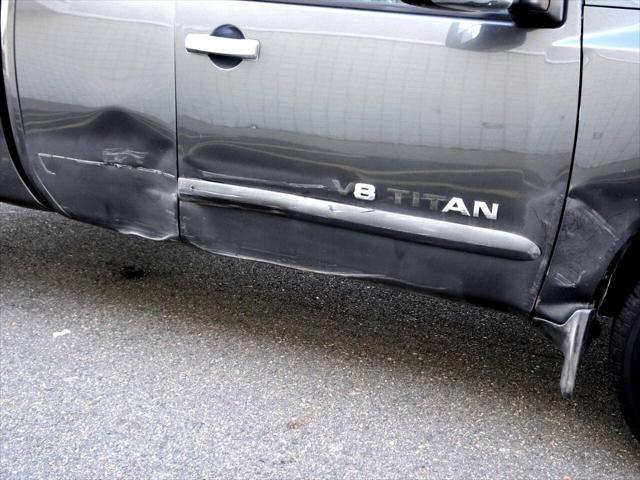 2005 Nissan Titan SE